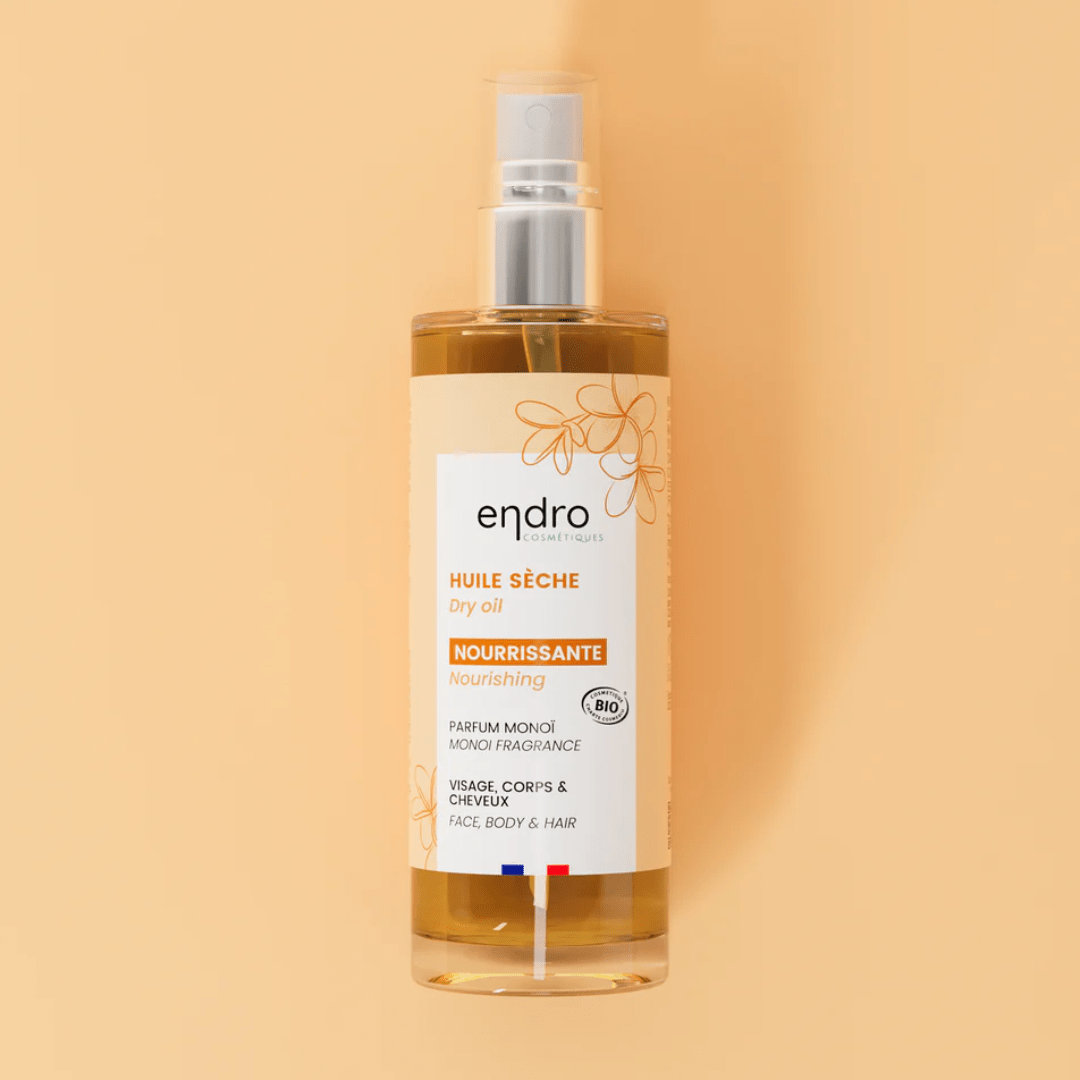 Endro -- huile sèche sublimante - 100 ml main image 0