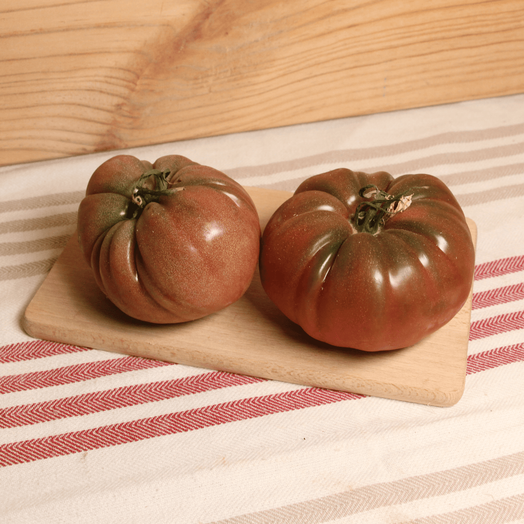 Tomates noires de crimée population France BIO - 900g Ferm'en bio vrac-zero-dechet-ecolo-balma-gramont