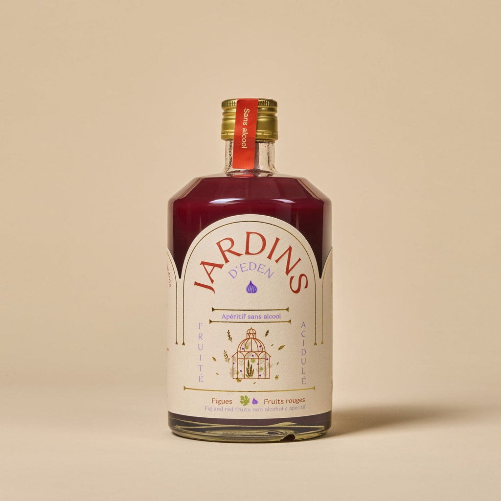 what is in an e cigarette Apéritif sans alcool - Figues & Fruits rouges - 70cl – Le Drive tout nu