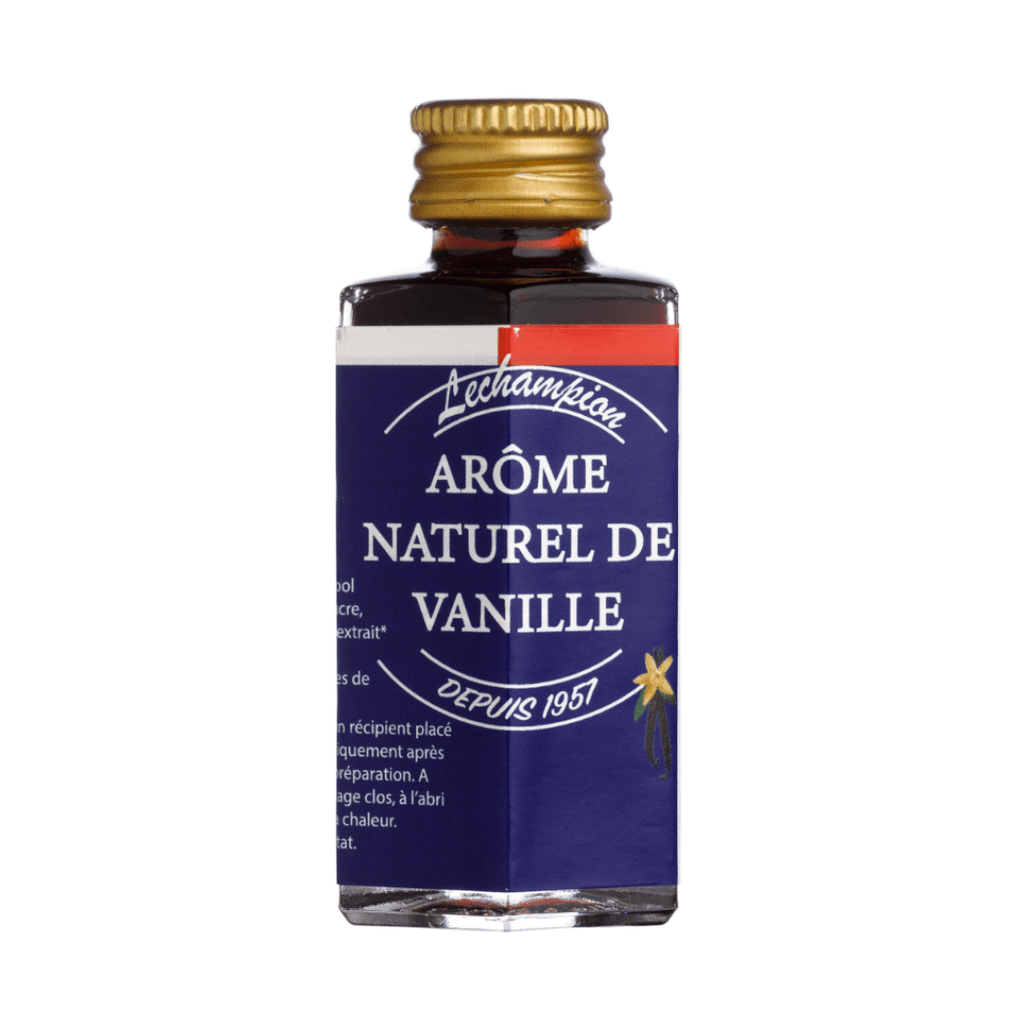 Arôme naturel de vanille 30% - 30ml LeChampion vrac-zero-dechet-ecolo-balma-gramont