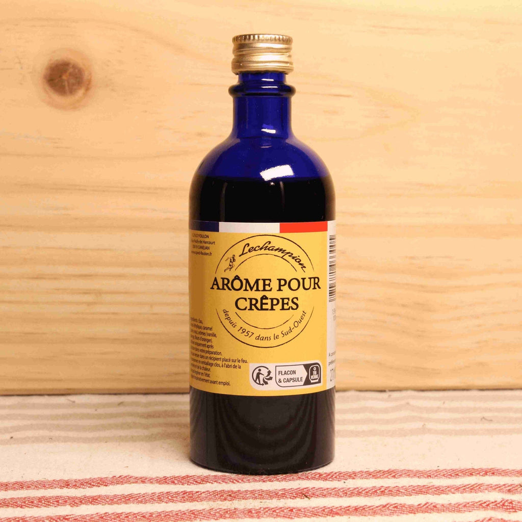 Arôme pour crêpes - 100ml - ANTIGASPI LeChampion vrac-zero-dechet-ecolo-balma-gramont