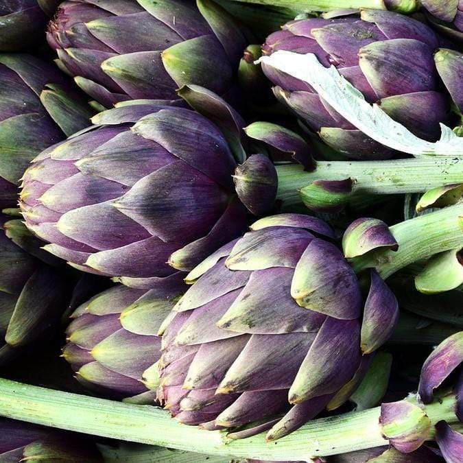 Artichaut violet - La pièce petit calibre Sud Ouest vrac-zero-dechet-ecolo-balma-gramont