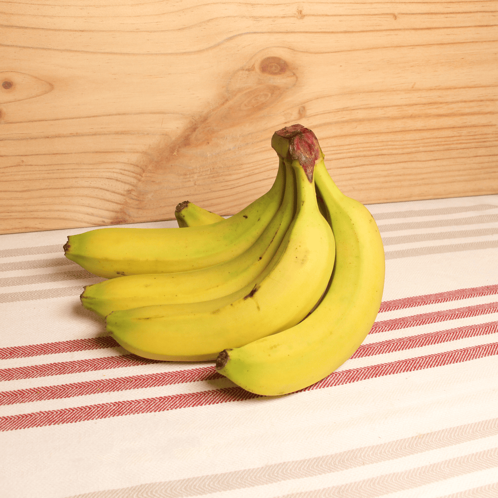 Bananes Ghana BIO équitable - 750g La Compagnie Fruitière vrac-zero-dechet-ecolo-balma-gramont