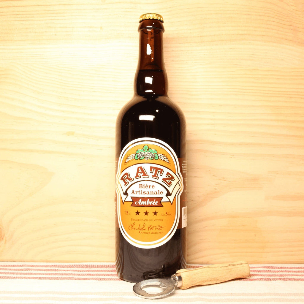 Bière ambrée - Ratz - 75cl Ratz vrac-zero-dechet-ecolo-balma-gramont