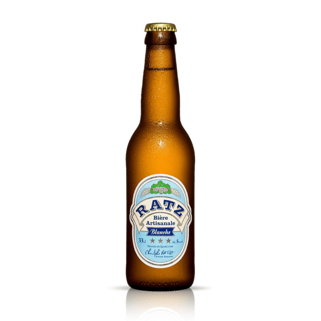 Bière blanche - Ratz - 33cl Ratz vrac-zero-dechet-ecolo-balma-gramont