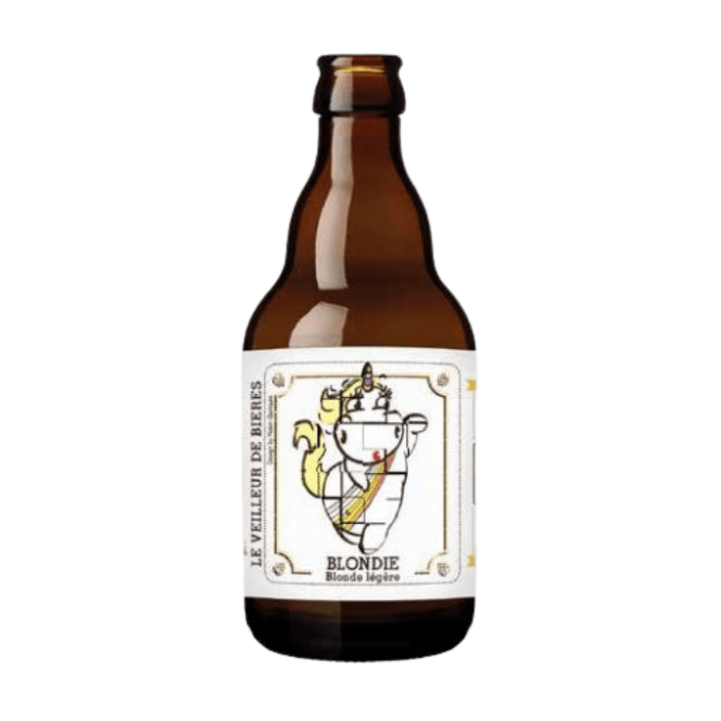 Bière blonde - Blondie BIO - 33cl Le veilleur de bières vrac-zero-dechet-ecolo-balma-gramont
