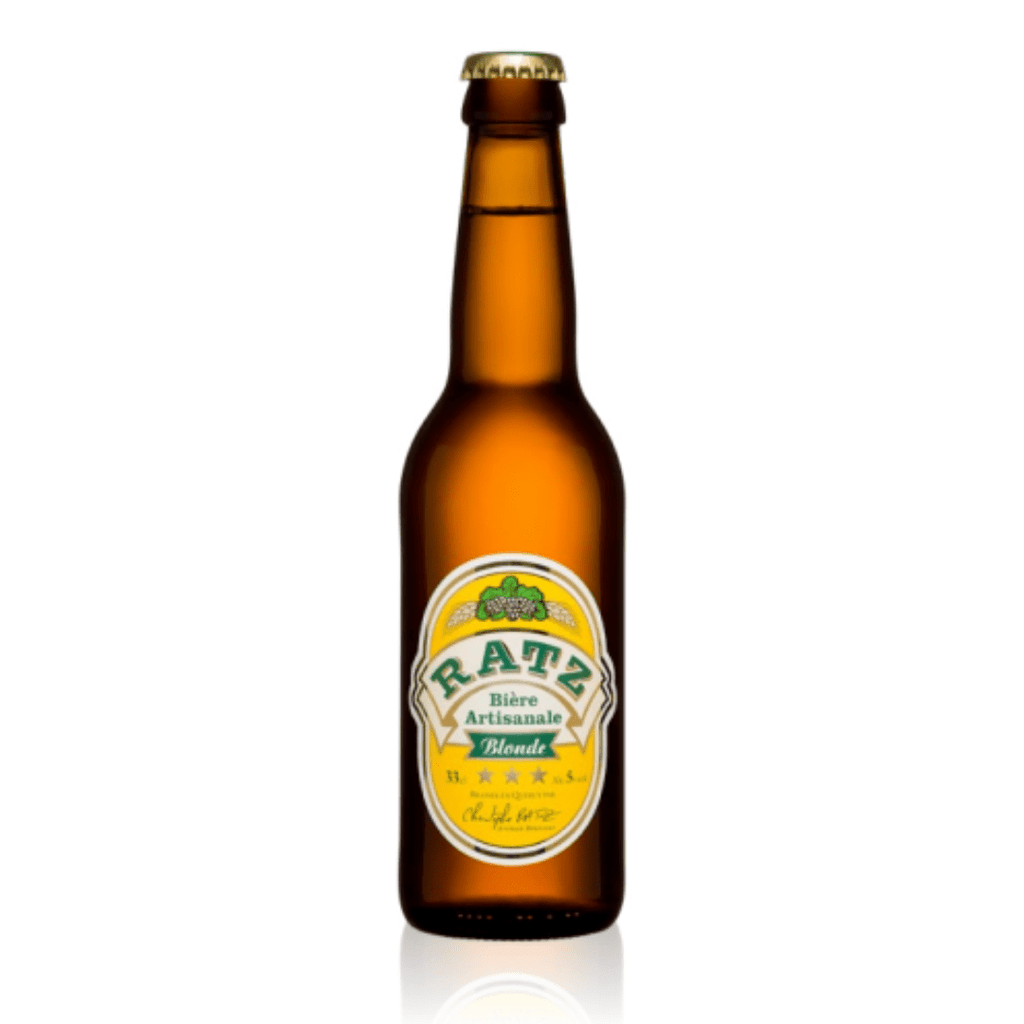 Bière blonde - Ratz - 33cl Ratz vrac-zero-dechet-ecolo-balma-gramont