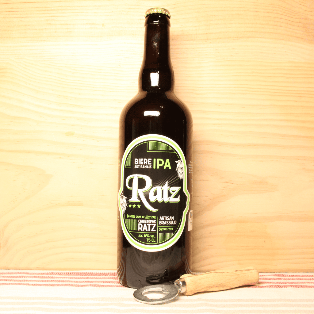 Bière brune - Ratz - 75cl Ratz vrac-zero-dechet-ecolo-balma-gramont