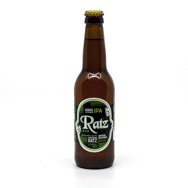 Bière IPA - Ratz - 33cl Ratz vrac-zero-dechet-ecolo-balma-gramont