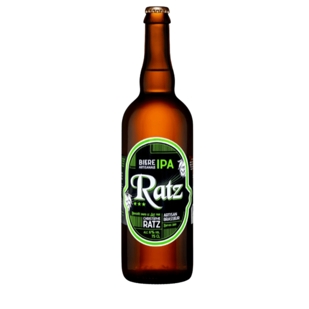 Bière IPA - Ratz - 75cl Ratz vrac-zero-dechet-ecolo-balma-gramont