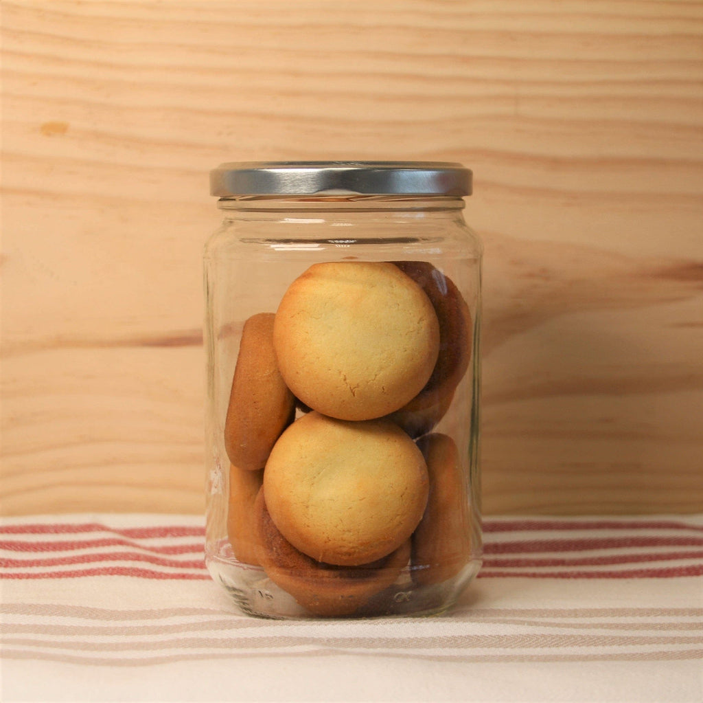 Biscuit cœur choco noisette BIO - 10 pièces - 240g Belledonne vrac-zero-dechet-ecolo-balma-gramont