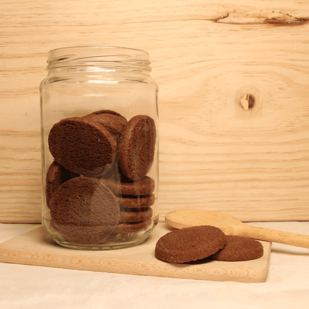 Biscuits Tentation chocolat - 200g Okina vrac-zero-dechet-ecolo-balma-gramont