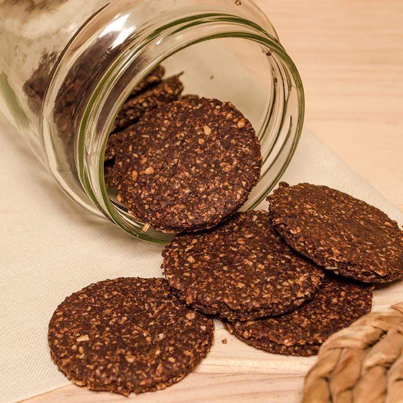 Biscuits végan BIO - Cacao - 150g KléZia vrac-zero-dechet-ecolo-balma-gramont