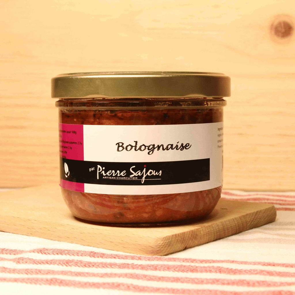 Bolognaise - 350g Pierre Sajous vrac-zero-dechet-ecolo-balma-gramont