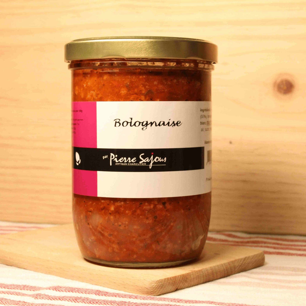 Bolognaise - 750g Pierre Sajous vrac-zero-dechet-ecolo-balma-gramont