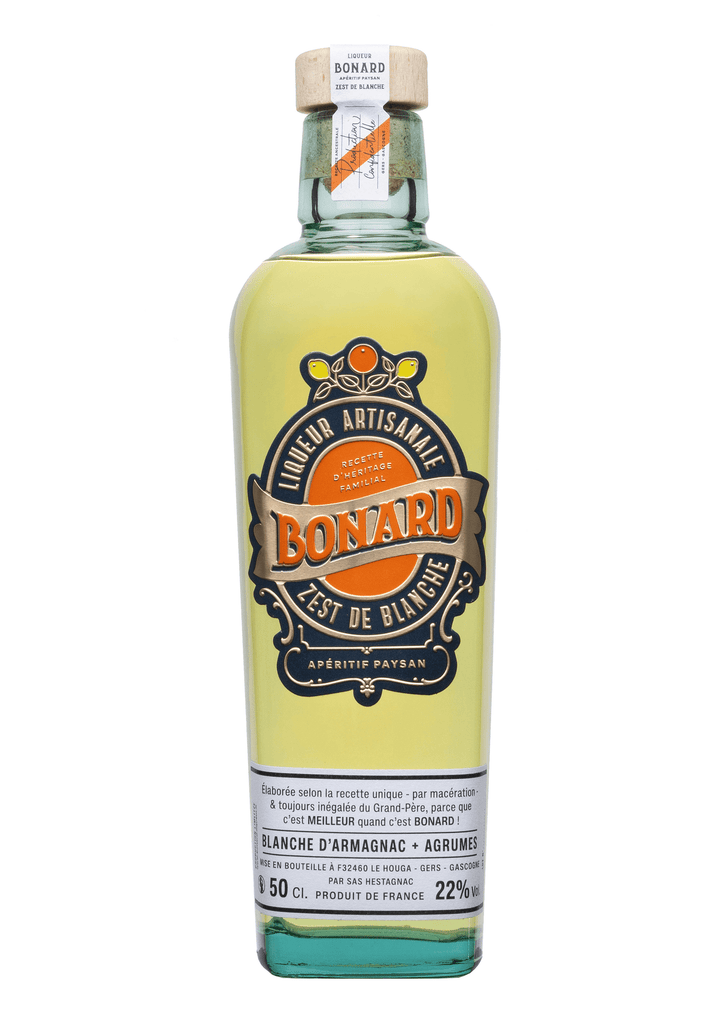 Bonard Liqueur Blanche d'Armagnac aromatisée - 50cl Bonard vrac-zero-dechet-ecolo-balma-gramont