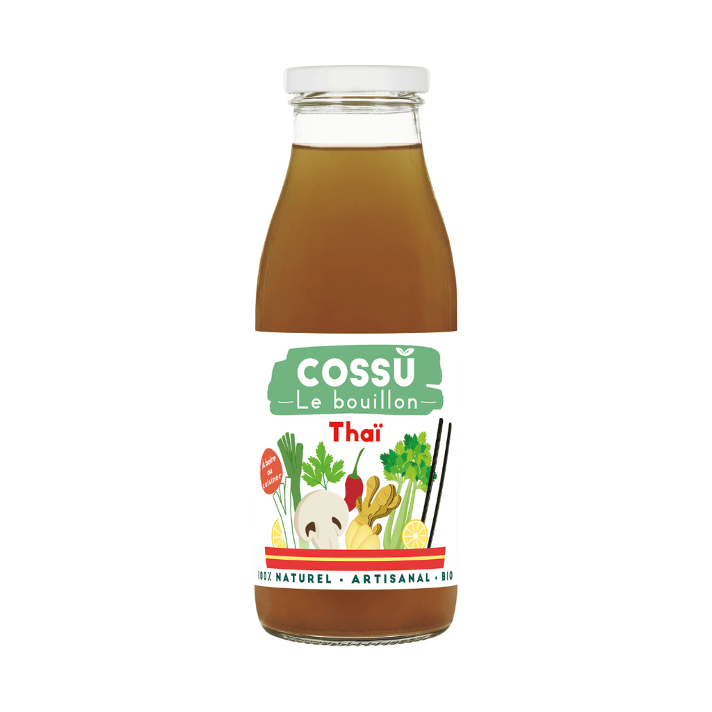 Bouillon Thaï BIO - 50cl Cossü vrac-zero-dechet-ecolo-balma-gramont
