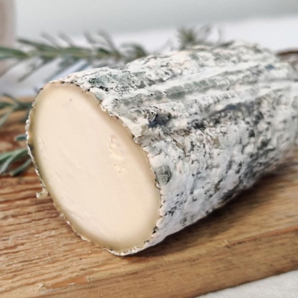 Bûche de chèvre "Long Cendré" - 230g Beillevaire vrac-zero-dechet-ecolo-balma-gramont