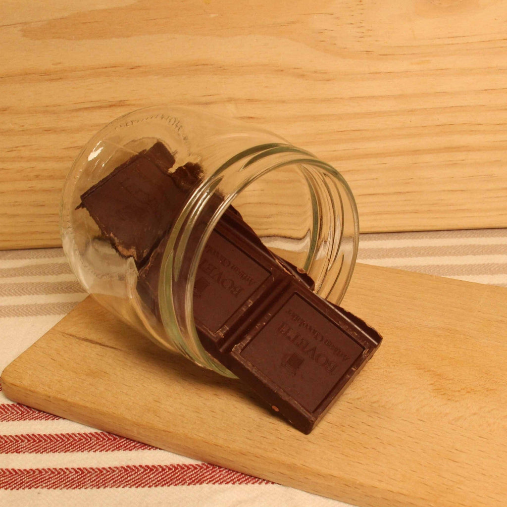 Carrés chocolat noir 76% Pérou BIO - 80g BOVETTI Chocolatier vrac-zero-dechet-ecolo-balma-gramont