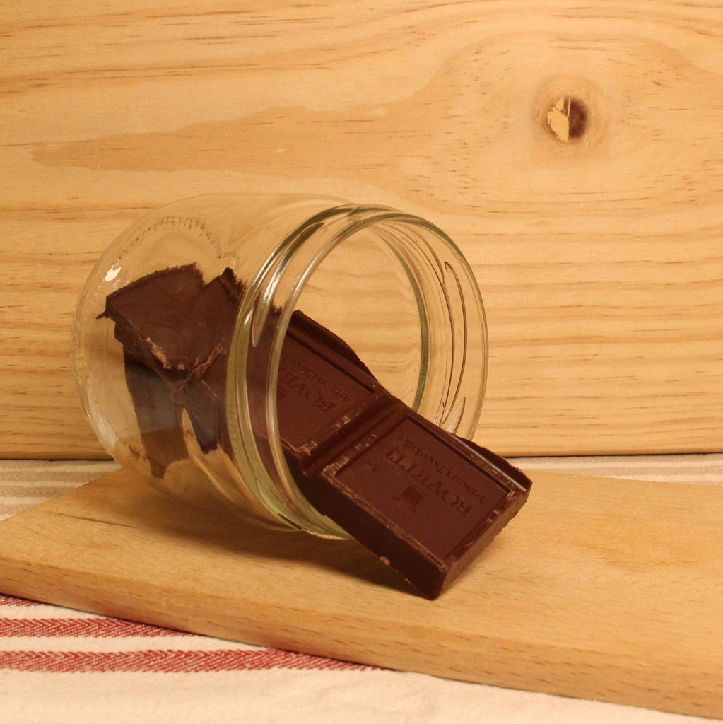 Carrés de chocolat noir 73% Sao Tomé BIO - 80g BOVETTI Chocolatier vrac-zero-dechet-ecolo-balma-gramont