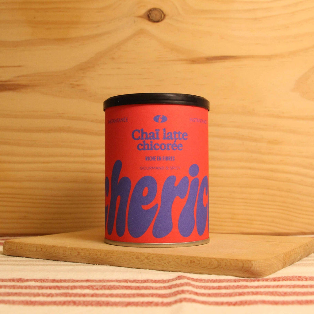 Chaï latte chicorée - 120g Cherico vrac-zero-dechet-ecolo-balma-gramont