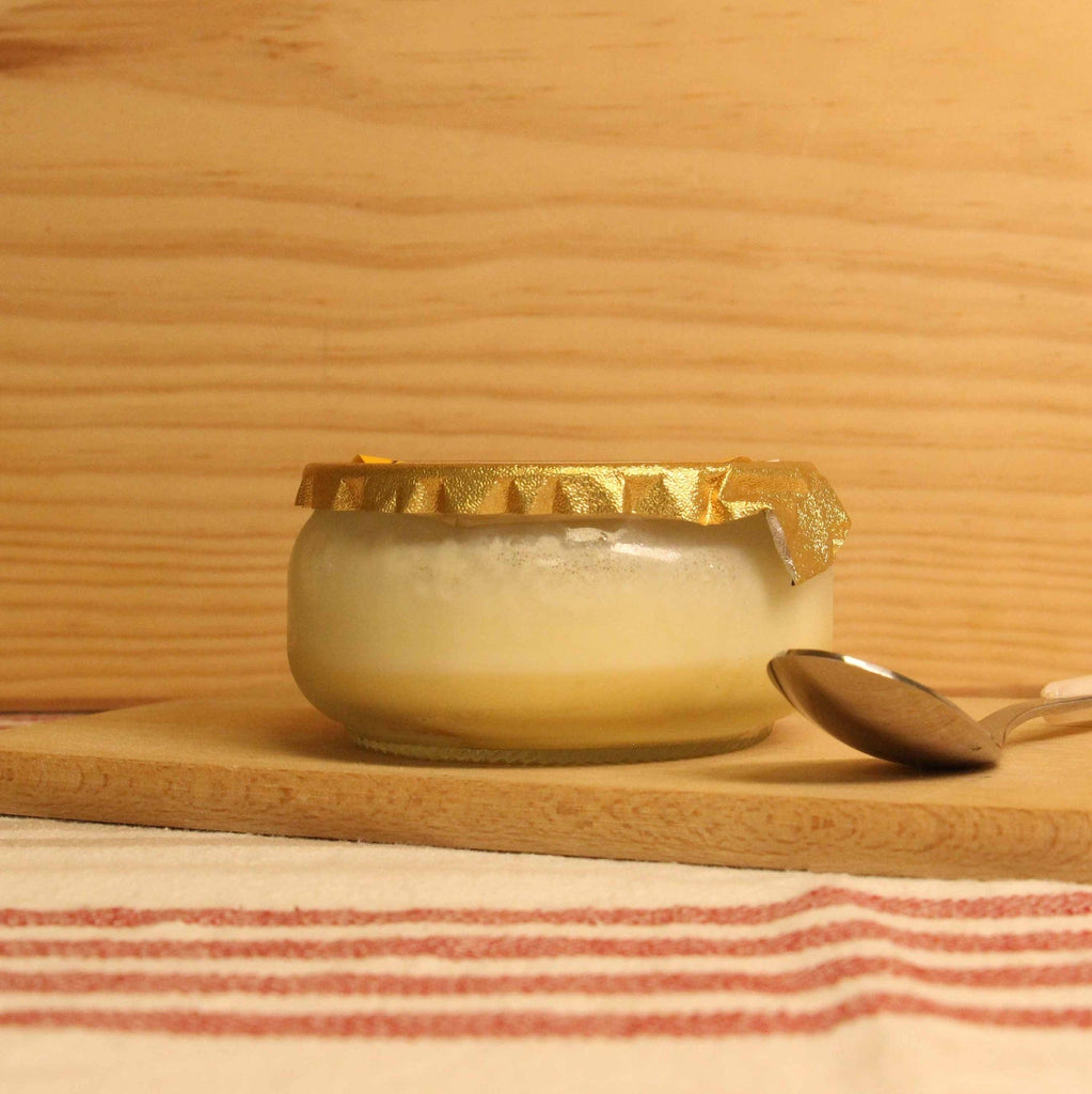 Cheesecake au citron de Corse - 100g Une histoire de desserts - Marie Morin vrac-zero-dechet-ecolo-balma-gramont