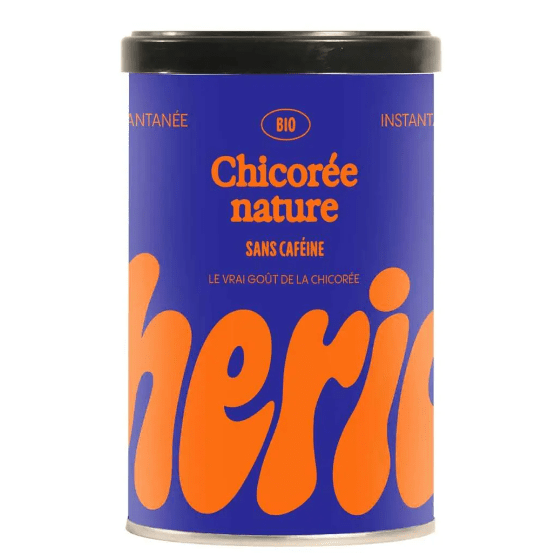 Chicorée nature soluble BIO - 80g Cherico vrac-zero-dechet-ecolo-balma-gramont