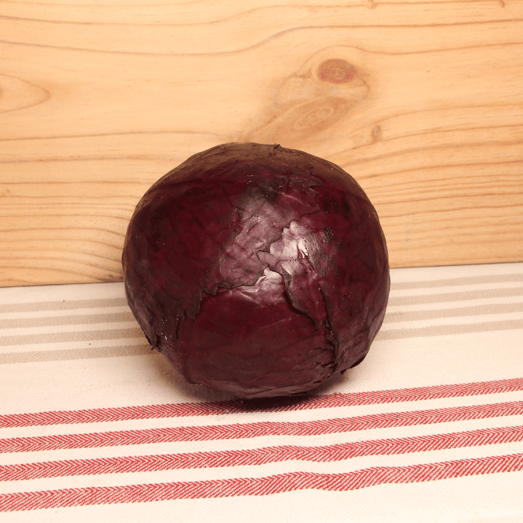 Chou rouge BIO - la pièce Sud Ouest vrac-zero-dechet-ecolo-balma-gramont