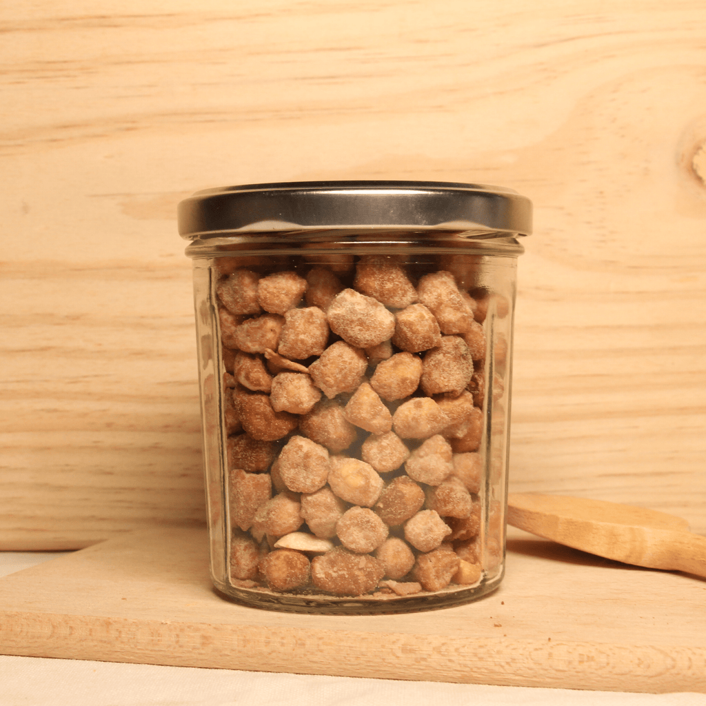 Chouchou cacahuètes caramélisées BIO - 160g Belledonne vrac-zero-dechet-ecolo-balma-gramont