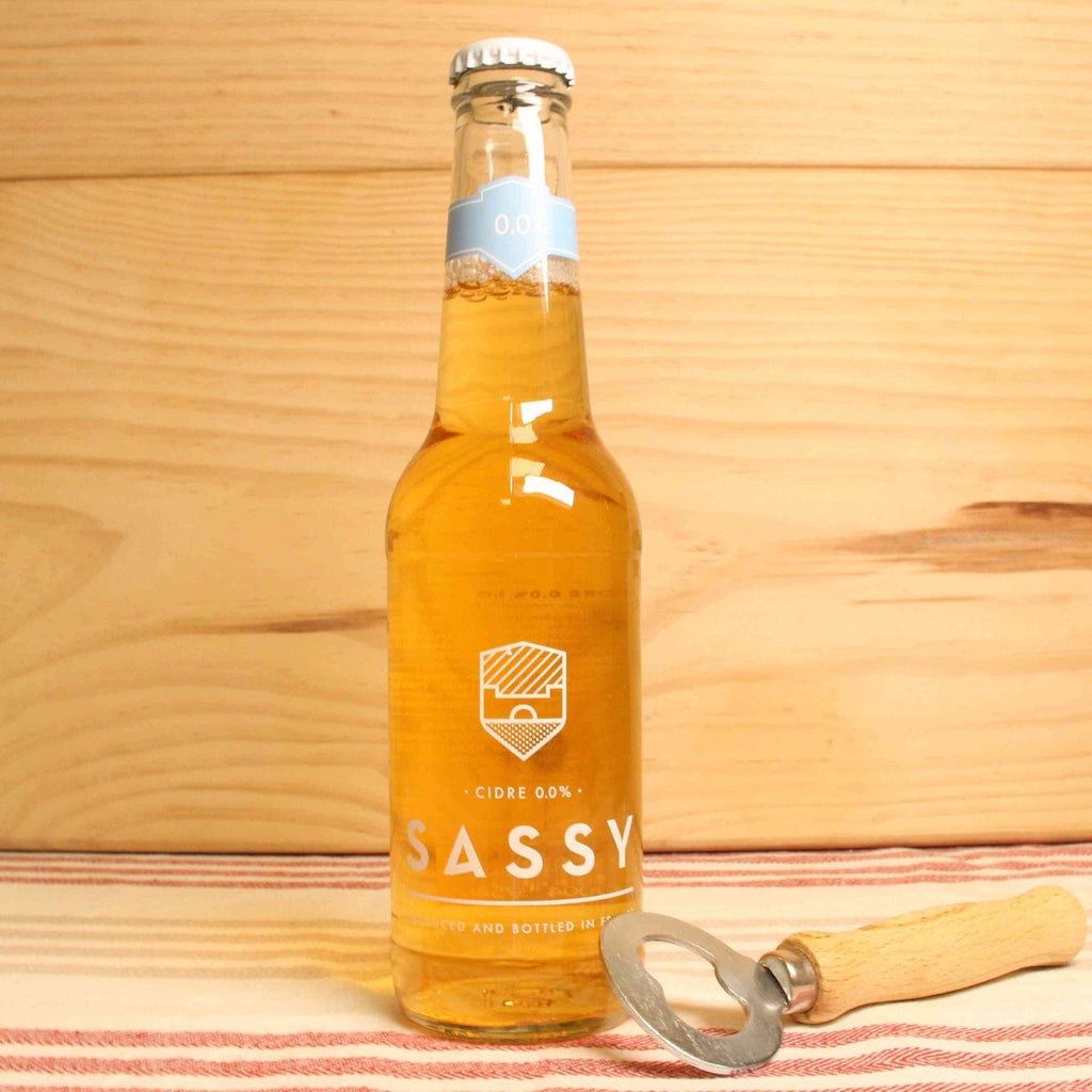 Cidre sans alcool BIO - 27,5cl Sassy vrac-zero-dechet-ecolo-balma-gramont