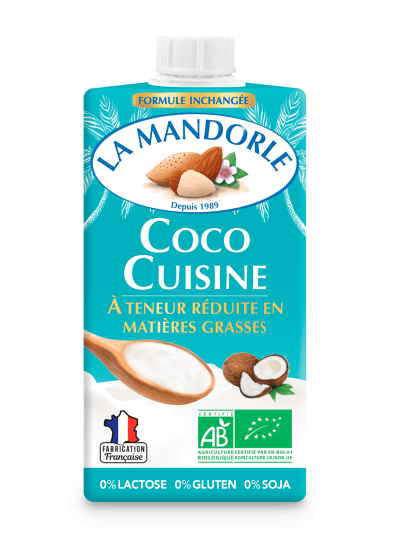 Coco cuisine BIO - 25cl La Mandorle vrac-zero-dechet-ecolo-balma-gramont