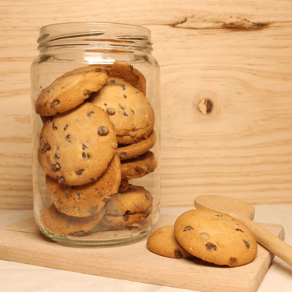 Cookies fourrés pralinés BIO - 15 biscuits Moulin du Pivert vrac-zero-dechet-ecolo-balma-gramont