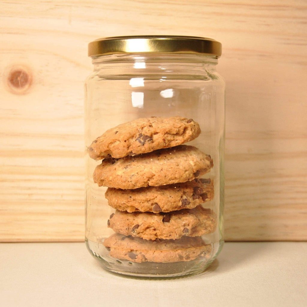Cookies vegan BIO - 5 pièces Belledonne vrac-zero-dechet-ecolo-balma-gramont