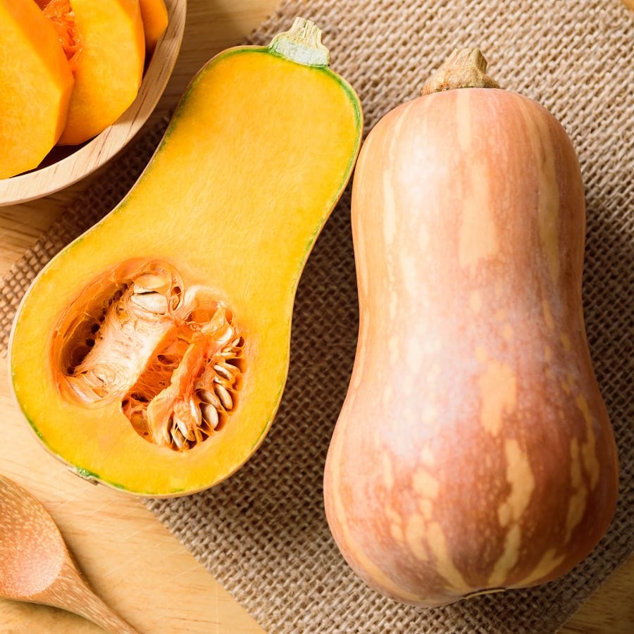 Courge Butternut BIO - la pièce gros calibre Sud Ouest vrac-zero-dechet-ecolo-balma-gramont