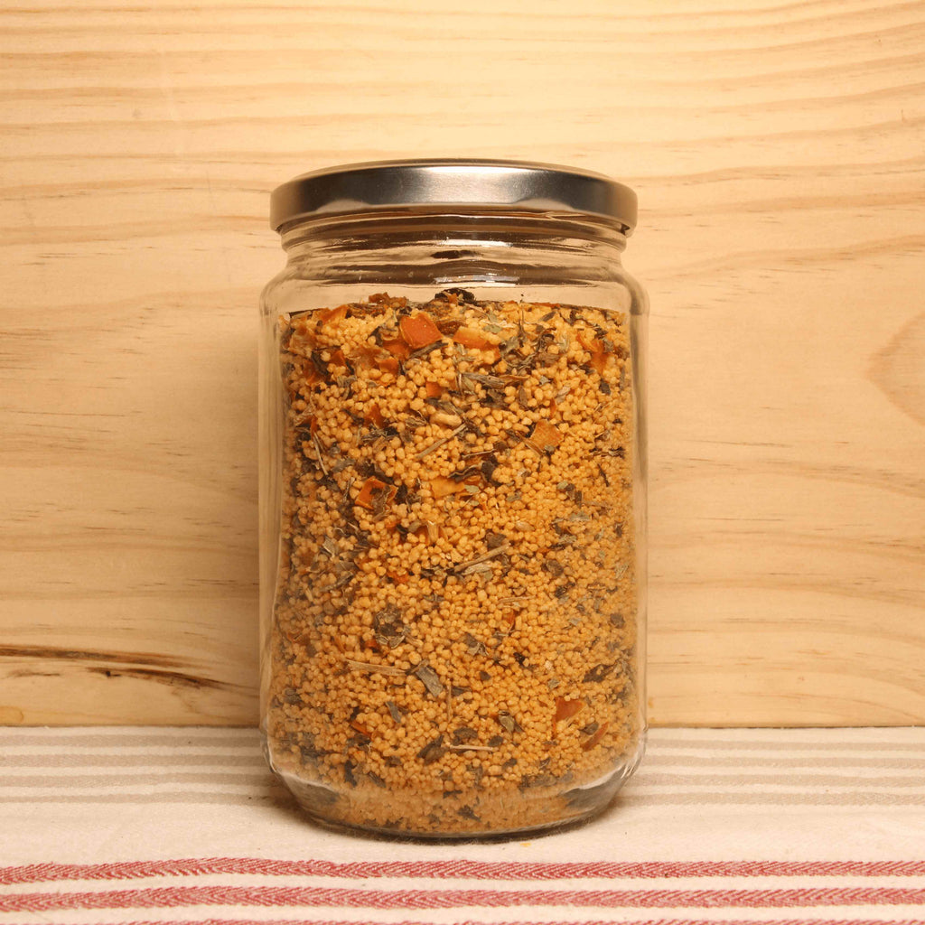 Couscous de blé complet à la marocaine BIO - 450g Beendi vrac-zero-dechet-ecolo-balma-gramont