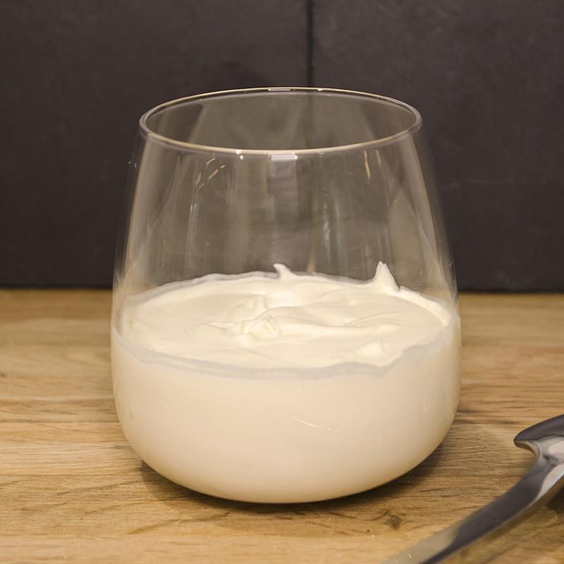 Crème fraîche épaisse pasteurisée 36%MG - 190g NOT_APPLICABLE vrac-zero-dechet-ecolo-balma-gramont