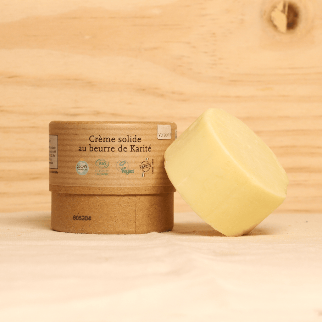 Crème solide universelle au beurre de karité - 50 g Comme Avant vrac-zero-dechet-ecolo-balma-gramont