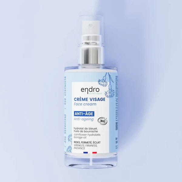Crème visage anti-âge - Anti-âge - 50ml Endro vrac-zero-dechet-ecolo-balma-gramont