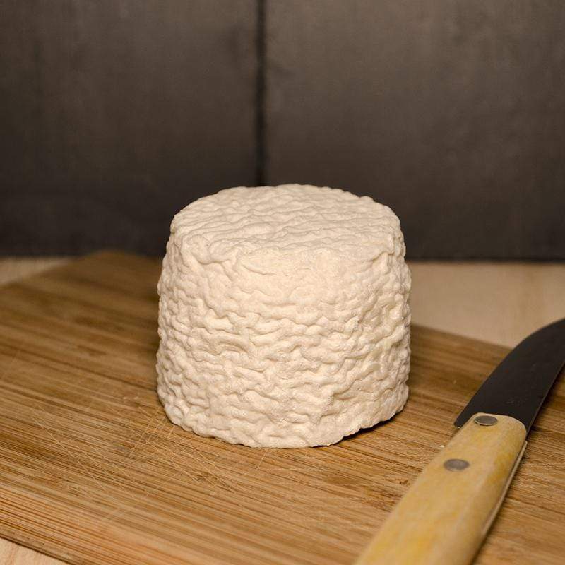 Crottin de chèvre fermier  - 1 pièce - ANTIGASPI Guillounet vrac-zero-dechet-ecolo-balma-gramont