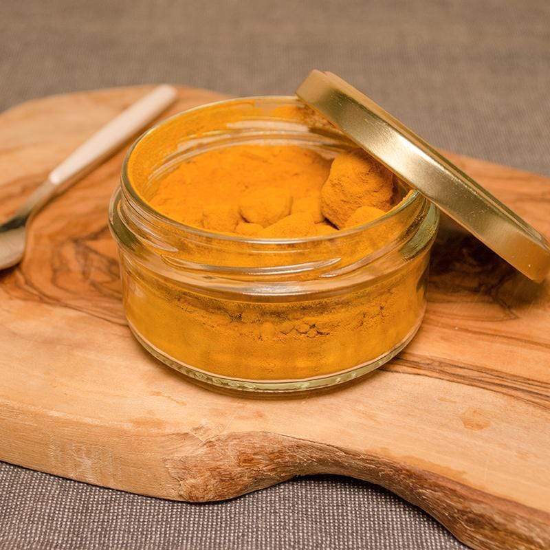 Curcuma en poudre BIO - 50g Nomie vrac-zero-dechet-ecolo-balma-gramont