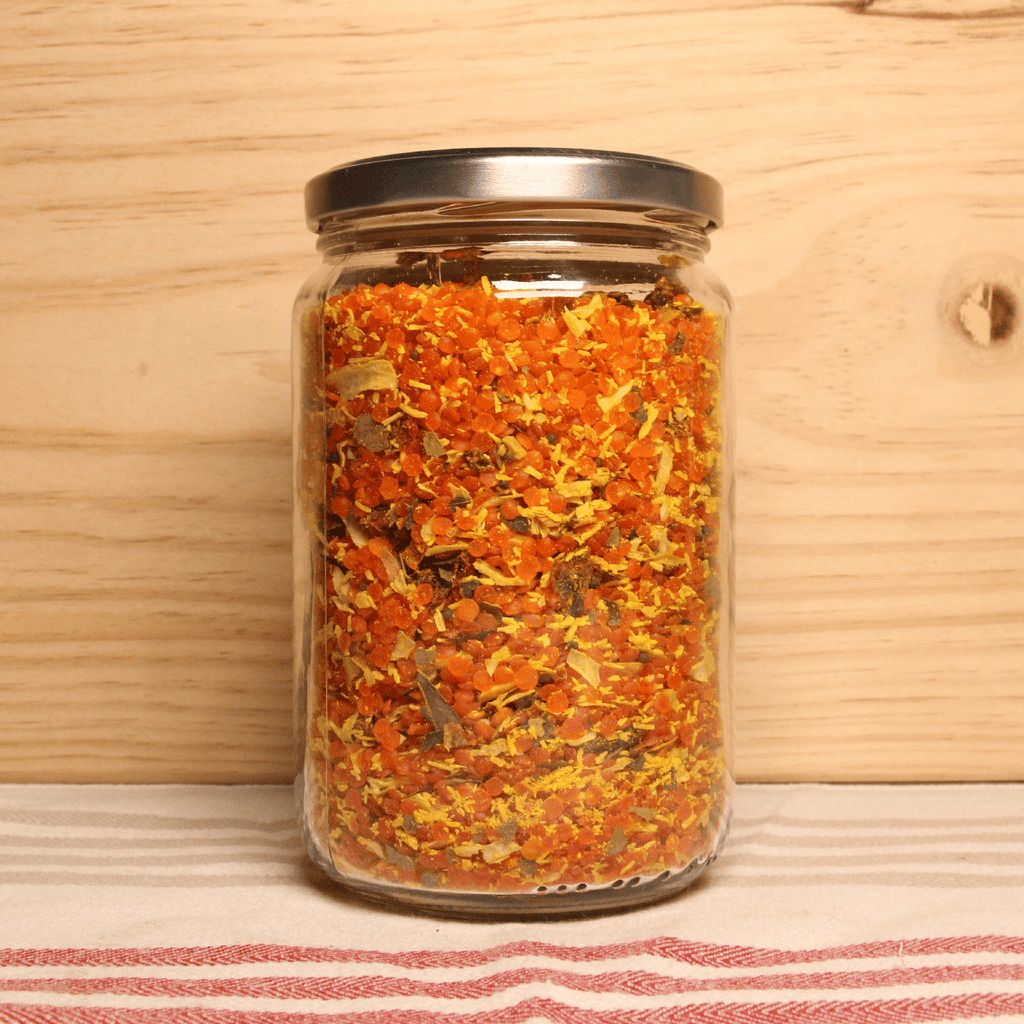 Dal de lentilles corail & noix de coco BIO - 450g Beendi vrac-zero-dechet-ecolo-balma-gramont