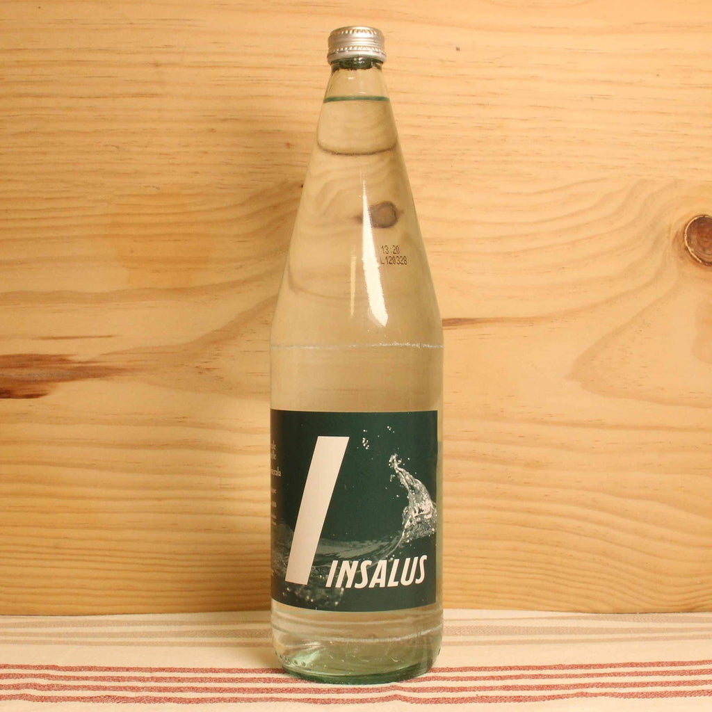 Eau minérale gazeuse - 1L Insalus vrac-zero-dechet-ecolo-balma-gramont