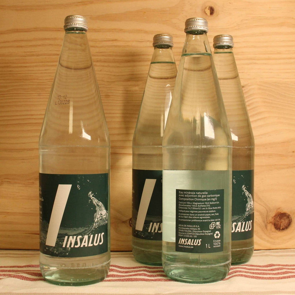 Eau minérale gazeuse - 6 x 1L Insalus vrac-zero-dechet-ecolo-balma-gramont
