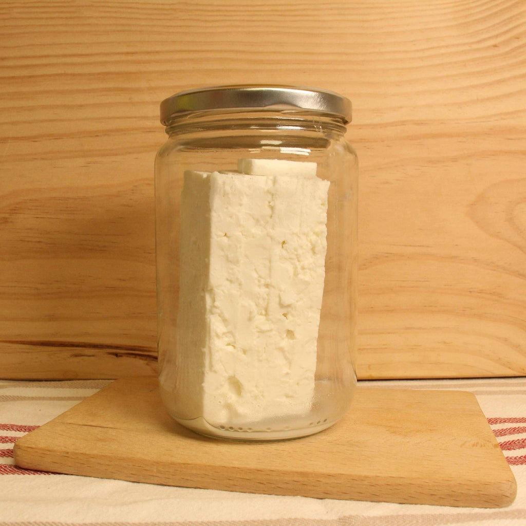 Feta grecque au lait de brebis et chèvre BIO - 200g - ANTIGASPI Bélas vrac-zero-dechet-ecolo-balma-gramont