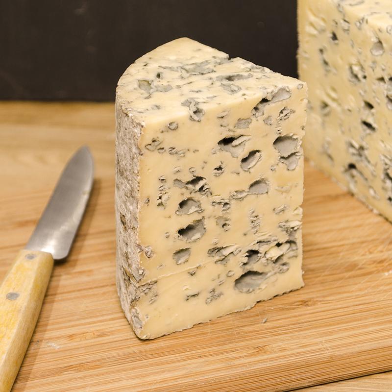 Fourme d'Ambert au lait cru- 200g GAEC Melodie vrac-zero-dechet-ecolo-balma-gramont