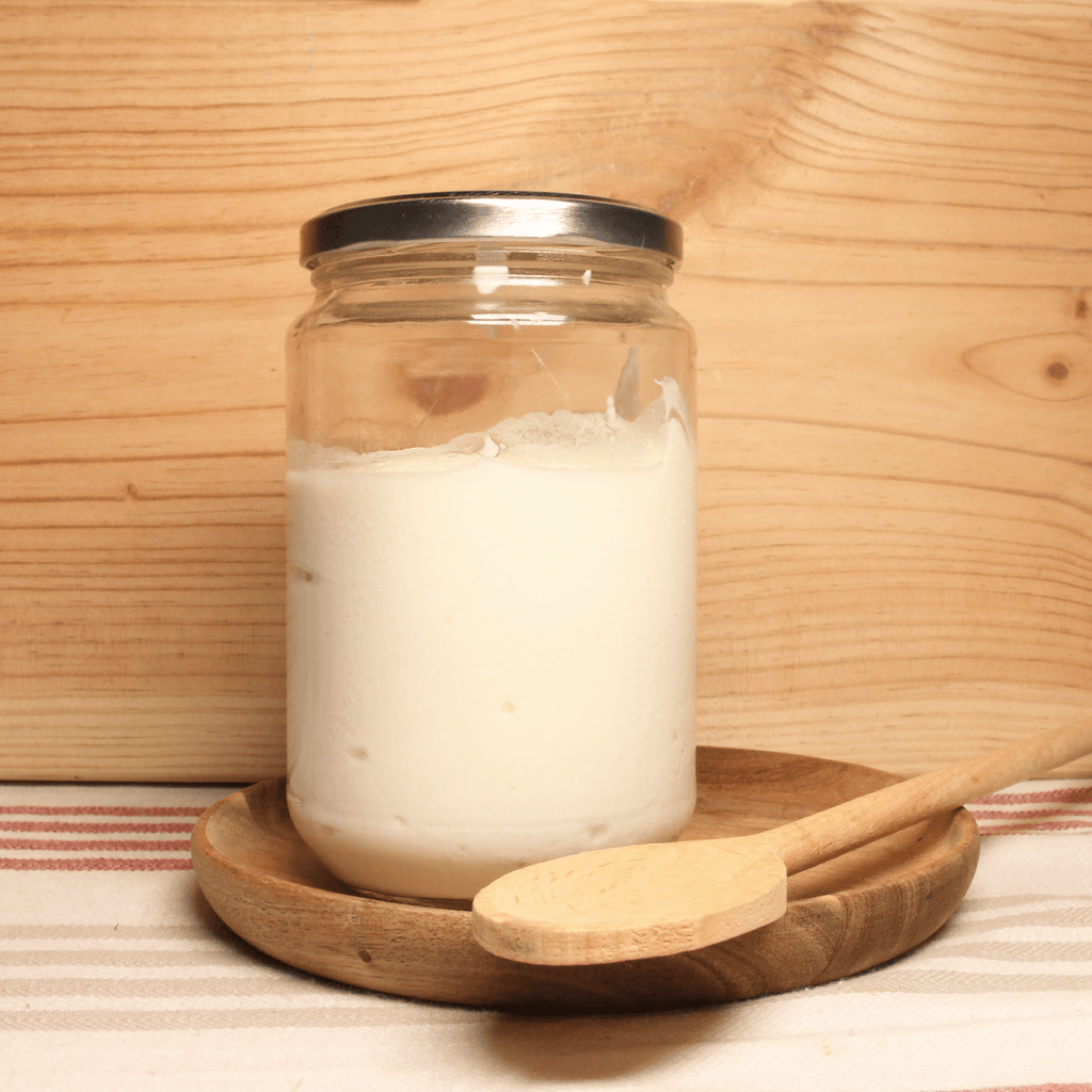 Fromage blanc 15%MG - 500g - ANTIGASPI La ferme du Ramier vrac-zero-dechet-ecolo-balma-gramont