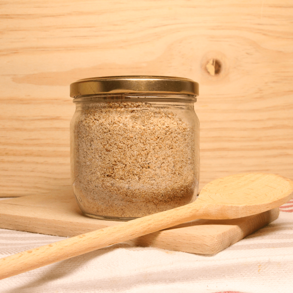 Gomasio BIO - 250g Senfas vrac-zero-dechet-ecolo-balma-gramont