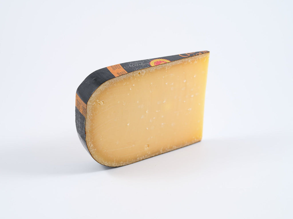 Gouda affiné au lait cru- 200g Bourgondisch Lifestyle vrac-zero-dechet-ecolo-balma-gramont