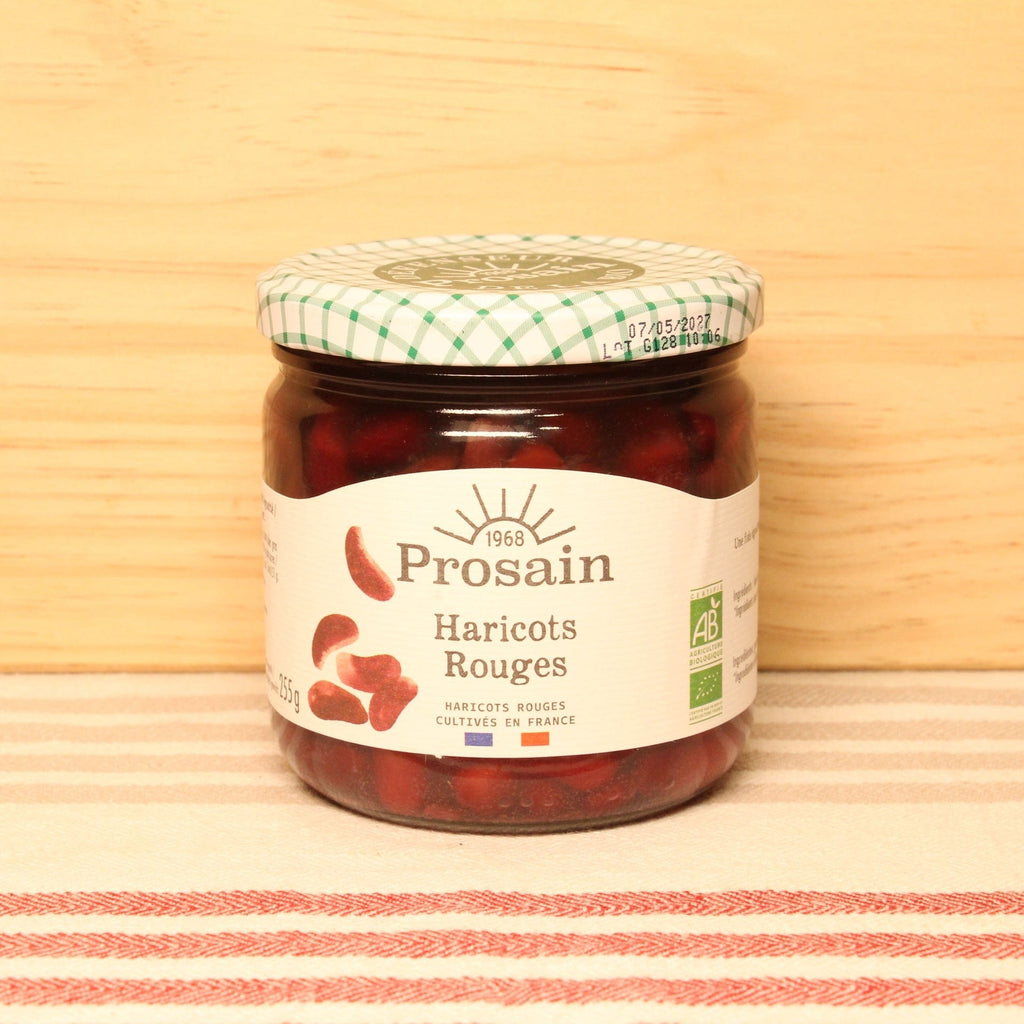 Haricots rouges BIO - 255g net égoutté Prosain vrac-zero-dechet-ecolo-balma-gramont