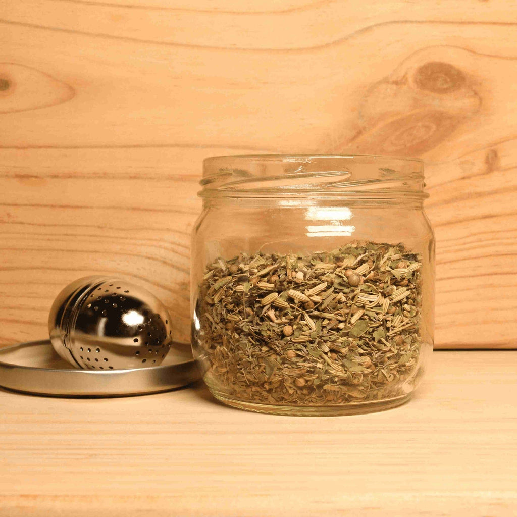 Infusion bien-être detox BIO - 40g Tisanes Le Dauphin vrac-zero-dechet-ecolo-balma-gramont